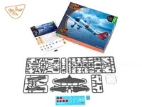 1/72 Clear Prop A5M2B Claude (Early Version) 72006