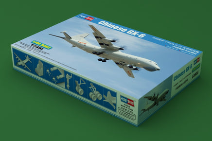 1/144 Hobby Boss Chinese (Shaanxi) Y-8Q (GX-6) 83905