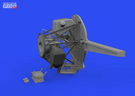 1/48 Eduard F4F-3-wheel bay PRINT 648795