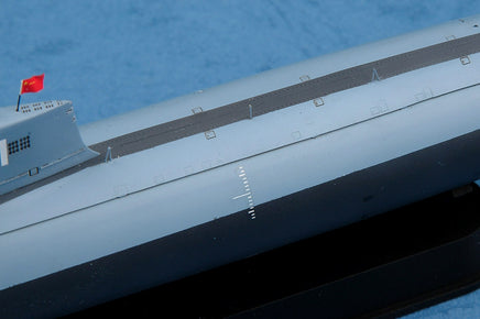 1/350 Hobby Boss Plan Type 091 Han Class SSN 83512