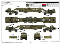1/35 iLoveKit M65 280mm Atomic Cannon Atomic Annie 63522