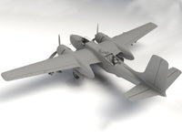 1/48 ICM A-26B Invader Pacific War Theater WWII American Bomber 48285
