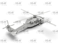 1/48 ICM MH-60L Black Hawk US Special Forces Helicopter 48360
