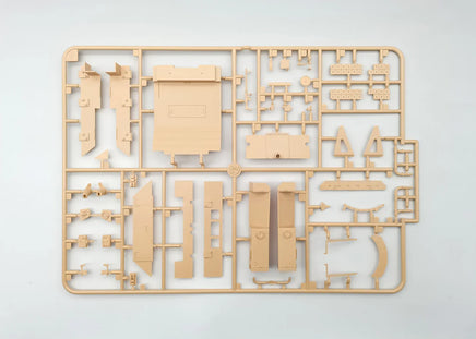 1/35 Amusing Hobby "Ferdinand" Jagdpanzer Sd.Kfz 184 (Full Interior) & 16t strabokran 35A030 - MPM Hobbies