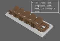 1/35 Gecko Models Kreuzer Panzerkampfwagen Mk.II 742(e) (A-10) 35GM0005