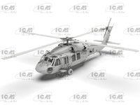 1/48 ICM UH-60A Black Hawk US Military Transport Helicopter 48361