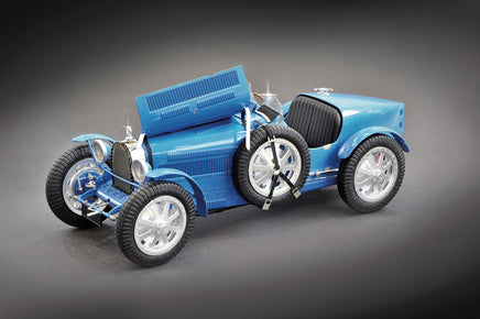 1/12 Italeri Bugatti Type 35B Roadster 4713
