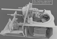 1/35 Gecko Models Cruiser Tank Mk. IIA A10 Mk. IA 35GM0002