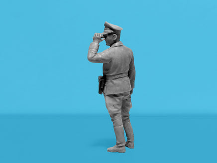 1/35 ICM ‘Beobachtungspanzerwagen’ Sd.Kfz.25Ausf.A 35105