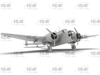 1/48 ICM HP.52 Hampden B.Mk.I WWII British Bomber 48352