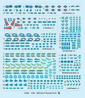 1/350 iLoveKit USS John F. Kennedy CV-67 65306