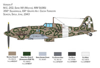 1/32 Italeri Macchi MC.202 Folgore 2518 - MPM Hobbies