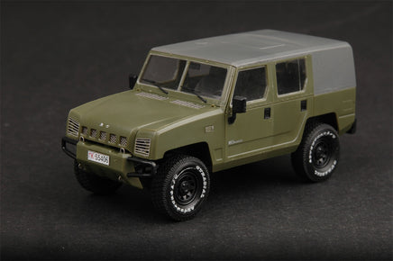 1/35 Hobby Boss BJ2022JC Yong Shi SUV 0.5t 82466