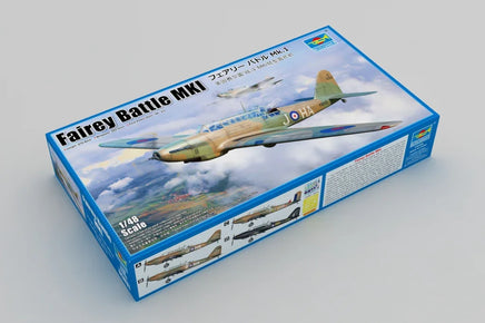 1/48 Trumpeter Fairey Battle Mk.I 05831