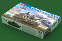1/48 Hobby Boss British Challenger II MBT 84852