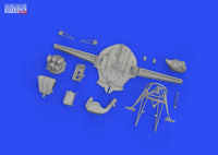 1/48 Eduard F4F-3-wheel bay PRINT 648795