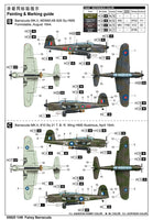 1/48 Trumpeter Fairey Barracuda 05825