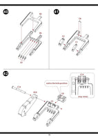1/35 Pig Models M4A1 Sherman w/ T1E3 US Army Mine Exploder Plastic Model Kit 35-006