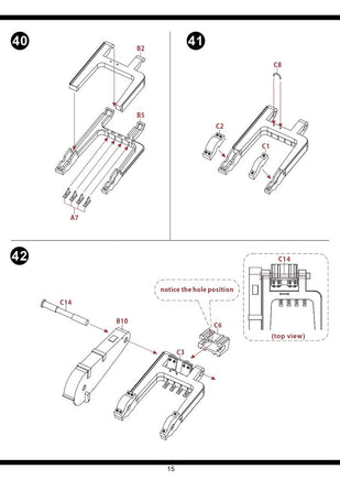 1/35 Pig Models M4A1 Sherman w/ T1E3 US Army Mine Exploder Plastic Model Kit 35-006