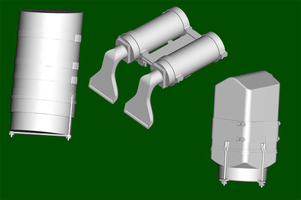 1/16 iLoveKit M4A1 Medium Tank - Late 61617