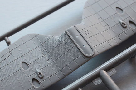 1/72 Arma Hobby PZL P.11C Kresy Model Kit 70017