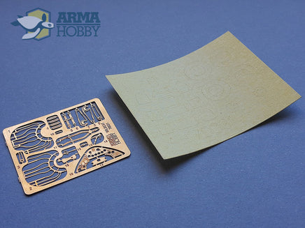 1/72 Arma Hobby FM-2 Wildcat Expert Set 70031