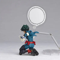 Kaiyodo Revoltech Amazing Yamaguchi Izuku Midoriya NR049