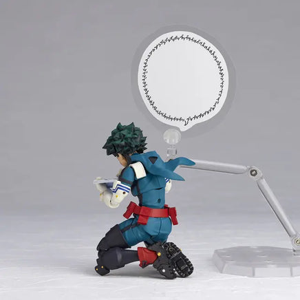 Kaiyodo Revoltech Amazing Yamaguchi Izuku Midoriya NR049
