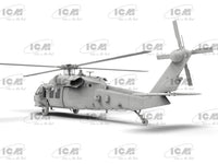 1/48 ICM MH-60L Black Hawk US Special Forces Helicopter 48360