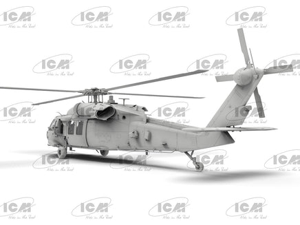 1/48 ICM MH-60L Black Hawk US Special Forces Helicopter 48360