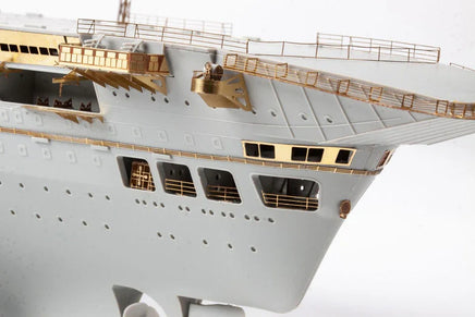 1/350 Eduard HMS Ark Royal 1939 part 2 for I LOVE KIT 53306