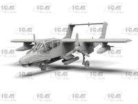 1/72 ICM OV-10D+ Bronco US Attack and Observation Aircraft 72186