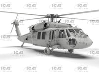 1/48 ICM UH-60A Black Hawk US Military Transport Helicopter 48361