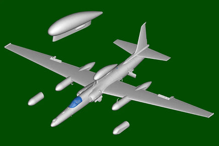 1/48 Hobby Boss U-2S "Dragon Lady" Senior Span 81785 - MPM Hobbies