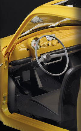 1/12 Italeri Fiat 500 F Upgraded Edition 4715
