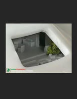 1/350 Green Strawberry USS Enterprise NCC-1701 Refit Fruit Pack BFP32