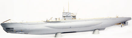 1/48 Pontos Model U-Boot Type VII C Detail Up Set 48001F1