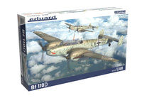 1/48 Eduard Bf 110D 8409