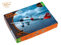 1/72 Clear Prop A5M2B Claude (Early Version) 72006