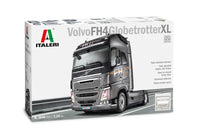 1/24 Italeri Volvo FH4 Globetrotter XL 3940