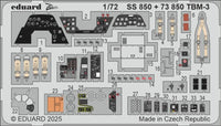 1/72 Eduard TBM-3 BIG72186