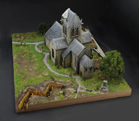 1/72 Italeri June 6th 1944 Battle of Normandy Sainte-Mère-Eglise 6199