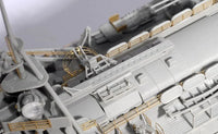 1/350 Dragon Model German Battleship Scharnhorst 1943 1040