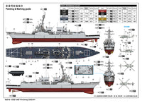 1/200 iLoveKit USS Pinckney DDG-91 62010