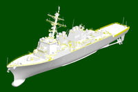 1/200 iLoveKit USS Donald Cook DDG-75 62008