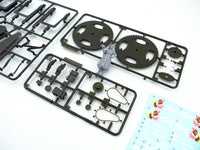 1/35 Pig Models T1E3 US Army Mine Exploder for Sherman 35-005