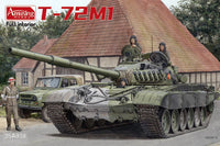 1/35 Amusing Hobby T-72M1 Full Interior 35A038 - MPM Hobbies