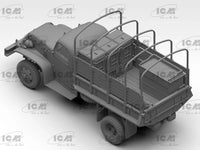 1/35 ICM WWII US Army Kitchen Truck 35587
