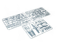 1/72 Eduard P-51D Mustang Tales of Iwojima DUAL COMBO 2152