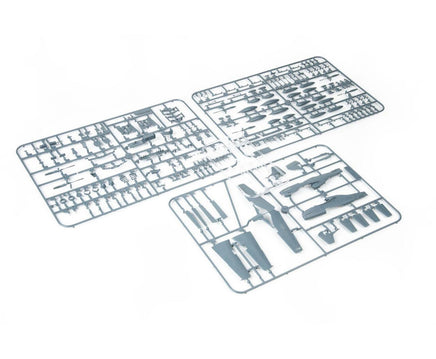 1/72 Eduard P-51D Mustang Tales of Iwojima DUAL COMBO 2152